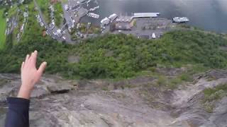 Norway BASE: Jump #288