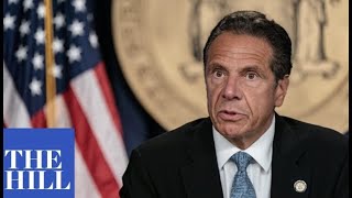 #BREAKING: NY GOP leaders announce IMPEACHMENT resolution against Gov. Andrew Cuomo