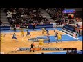 euroleague 2012 2013 asseco prokom vs maccabi tel aviv 73 89