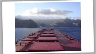 World's Biggest Bulk carrier Berge Stahl !!!