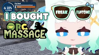 Mint will not let Doki out freak her【Maid Mint Fantome】