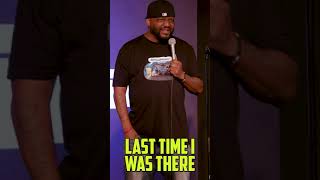 Aries Spears LIVE at The Apollo October 5 - I'm BACK, baby!  #ariesspears #funny  #standupcomedy