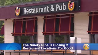 The Ninety Nine Is Closing 2 Massachusetts Restaurant Locations For Good