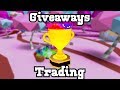 Giveaways and Trading - Bubble Gum Simulator!