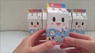 Tokidoki - MOOFIA Series 2 Blind Boxes - Unboxing!