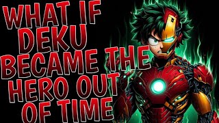 What If Deku Became the Hero Out of Time | Part 1