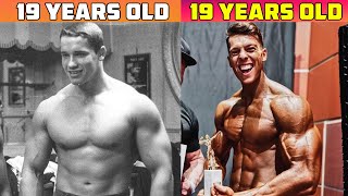 He's Better Than Arnold But Claims Natty... Paul Unterleitner | NATTY OR NOT