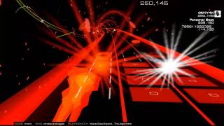 Audiosurf 2: The Algorithm - Warp Gate Exploit