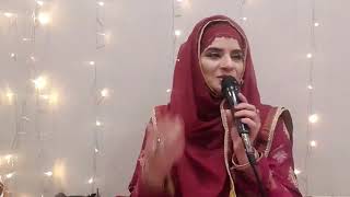 Hooria Fahim I Naat Sharief Channel II Videos of Beautiful Naats Video In Urdu II 2023