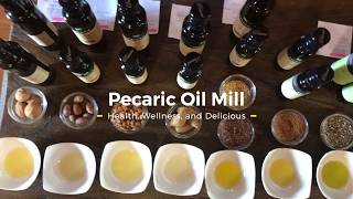 Pecaric Oils Bela Krajina Slovenia - Health, Wellness, Beauty \u0026 More