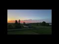 5am sunrise in Western Prince Edward Island | East Coast Sunrise | Prince Edward Island Sunrise 🌄 |