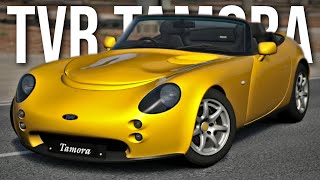 GT6 | '02 TVR Tamora Review | Gran Turismo 6 Revisited