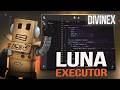 Roblox Executor LUNA | Free OP Exploit Web Working 2026 PC [100% UNC]
