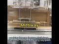 Mittiway Tray Former for Large Non-standard Box Folding