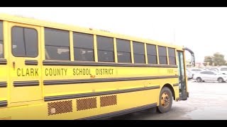 CCSD holding monthly job fairs to fill nearly 100 bus driver positions