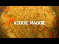 veg maggie | veggie maggie | vegetable maggie | maggie | cooking and crafts with manasa