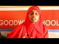 warbixin dhalinyaro somaliyed oo heerar waxbarshada soo dhameystay ayaa gaalkacyo ka furay school la