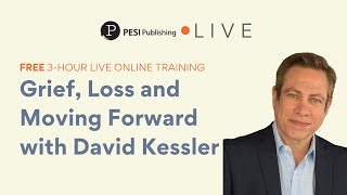 [FREE] Grief, Loss, and Moving Forward with David Kessler