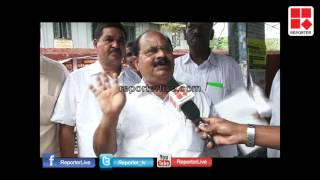 INTUC LEADER KP HARIDAS THREATENS OPPONENTS│Reporter Live