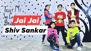 Jai jai Shiv Shankar | war | Hrithik Roshan , Tiger Shorrf | Official Dance video