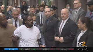 Andrew Abdullah arrested in deadly subway shooting investigation