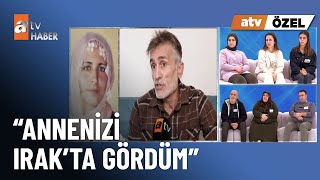 atv ÖZEL – Menekşe Güven 19 yıldır nerede? - atv Haber 5 Şubat 2025