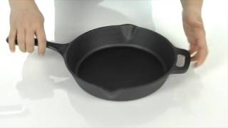 Emeril by All-Clad Cast Iron 10\