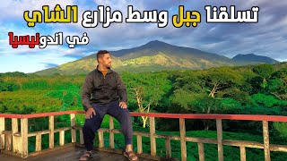 رحلة في احضان الطبيعة الخلابة في اندونيسيا مع اصدقائي الاندونيسيين | Lawang