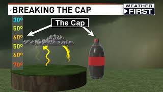 Breaking the Cap: Why didn't it storm in eastern Iowa on Monday?
