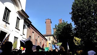 È iniziato il countdown per la XII Caccia al Tesoro dei collegi di Pavia