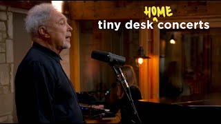 Tom Jones: Tiny Desk (Home) Concert