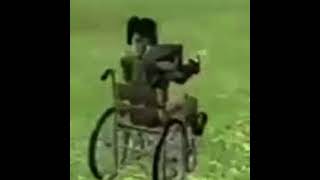 Wheelchair Jetstream Sam (Tyson Yen Cover)