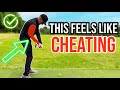 EFFORTLESSLY Get The Right Arm In Front In The Downswing