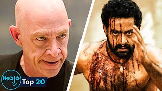 Top 20 Best Movies of the Last Decade