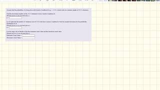 Binomial Probability Example 3: Mean, Standard Deviation, and Usual Values