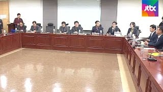 국회 탄핵소추위 시작부터 '삐걱'…새누리 분당 기로