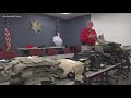 NC Sheriff wants old bulletproof vests sent to Ukraine