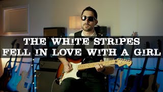 The White Stripes - Fell in Love With a Girl [Surf Rock Cover]