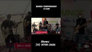 Banda Temperando o Som na Arena Band 2022 #short #shortvideo #televisão #shorts #shortvideos #tv