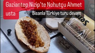 Bisanla Türkiye turu Gaziantep Nizip ve Urfa birecik