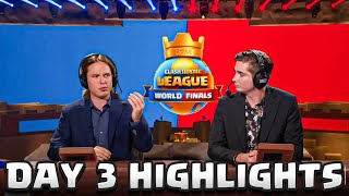 CRL WORLD FINALS DAY 3 CASTING HIGHLIGHTS | Mohamed Light vs Samuel Bassotto, Morten vs Airsurfer