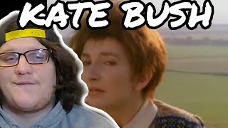 FIRST TIME HEARING Kate Bush- Cloudbusting (Official Video) REACTION!!!