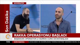 Fatih YILDIRIM ve Umut BEZGİN Kanal 24'de İbrahim GÜNEŞ'in Konuğu Oldu.