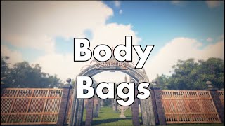 City of Firsts Cremation and Funeral Services Presents: Body Bags-with the Kokomo Lantern