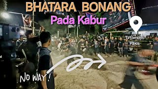 ONTRAN ONTRAN KUAR DALAM KALANGAN❗️Bhatara bonang & Abal abal Audio horeg Live Desa Tirtomoyo Pakis