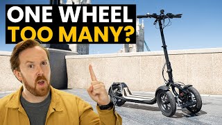 I hated this electric scooter... UNTIL I rode it | 8TEV C12 Roam review