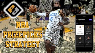 CRUSH PrizePicks NBA Picks With This DFS Strategy