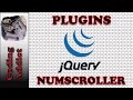JQuery Plugins - Numcroller