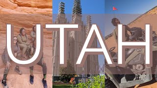 Things to do in Utah | Black Girls Exploring Utah | Travel Vlog | EP: 2  #UTAH #SALTLAKECITY #TRAVEL