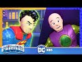 DC Super Friends International | The Runaway Punchline | DC Kids